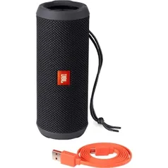 Caixa de Som JBL Bluetooth Flip 3 - RMS 16W - R$350