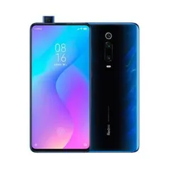 Smartphone Xiaomi Mi 9T 6GB/64GB RAM Dual SIM Versão Global - Azul | R$1.520