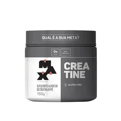 Foto do produto Max Titanium Creatina 300g