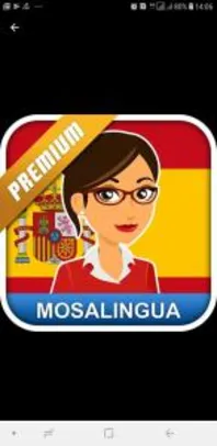 Aprenda Espanhol com Mosalingua