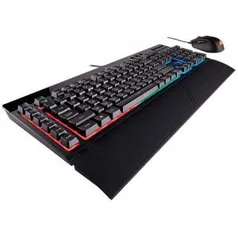 Combo Teclado e Mouse Corsair K55 | R$269