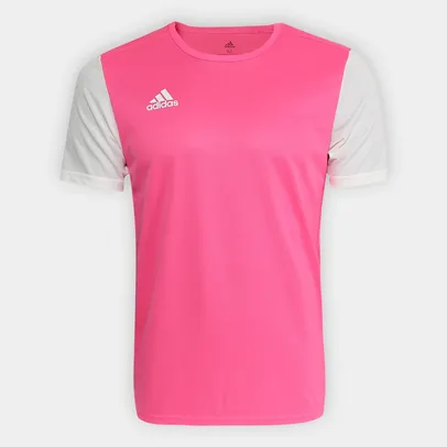 Camisa Estro 19 Adidas Masculina - Exclusiva (tam P - EGG)