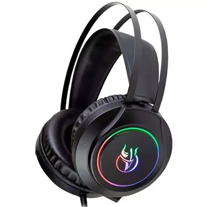 Headset Gamer Eborh - Usb+ P2 - Kross Elegance - Ke-hs105