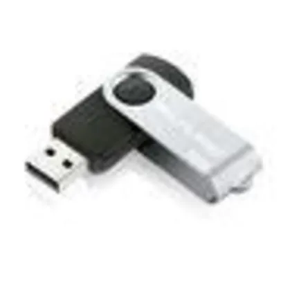 Pen Drive Multi Twist USB 2.0 32GB Preto - PD589