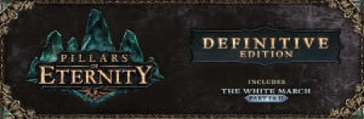 Pillars of Eternity - Definitive Edition (PC) | R$ 36 (50% OFF)