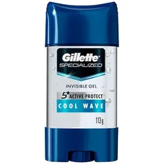 Desodorante Gel Antitranspirante Gillette 113g