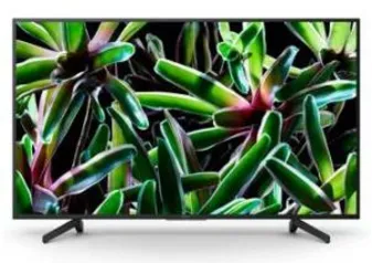 Smart TV 55" LED 4K UHD HDR Smart & Durável KD-55X705G