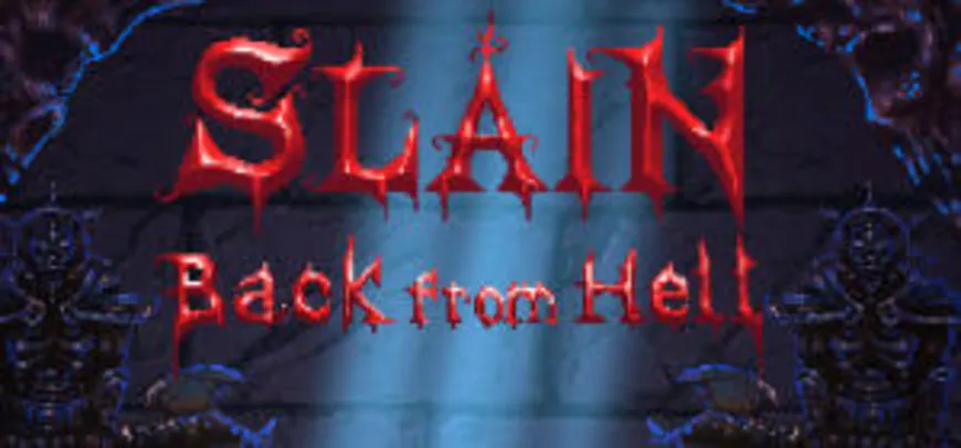 Slain: Back from Hell (PC) - R$ 8 (70% OFF)