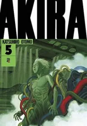 Akira - Vol. 5 | R$46