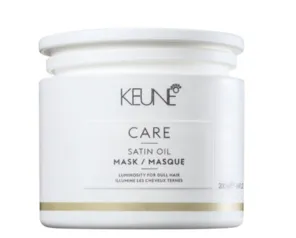 Keune Care Satin Oil - Máscara Capilar 200ml