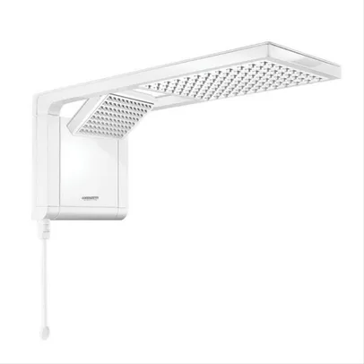 Chuveiro acqua duo branco 220V 7800W lorenzetti