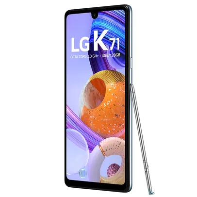 Smartphone LG K71