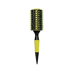 Escova Mad Premium Color Ceramic 27, Belliz, Amarelo/Preto