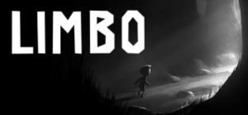 [Steam] LIMBO para PC por 75% de desconto - R$4
