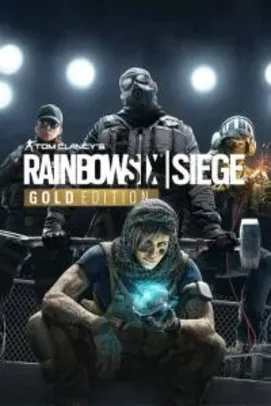 [PC Epic Games] Rainbow Six Siege - Gold Edition