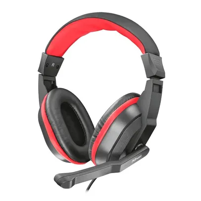 Headset Trust Gaming Ziva - 21953 | R$90