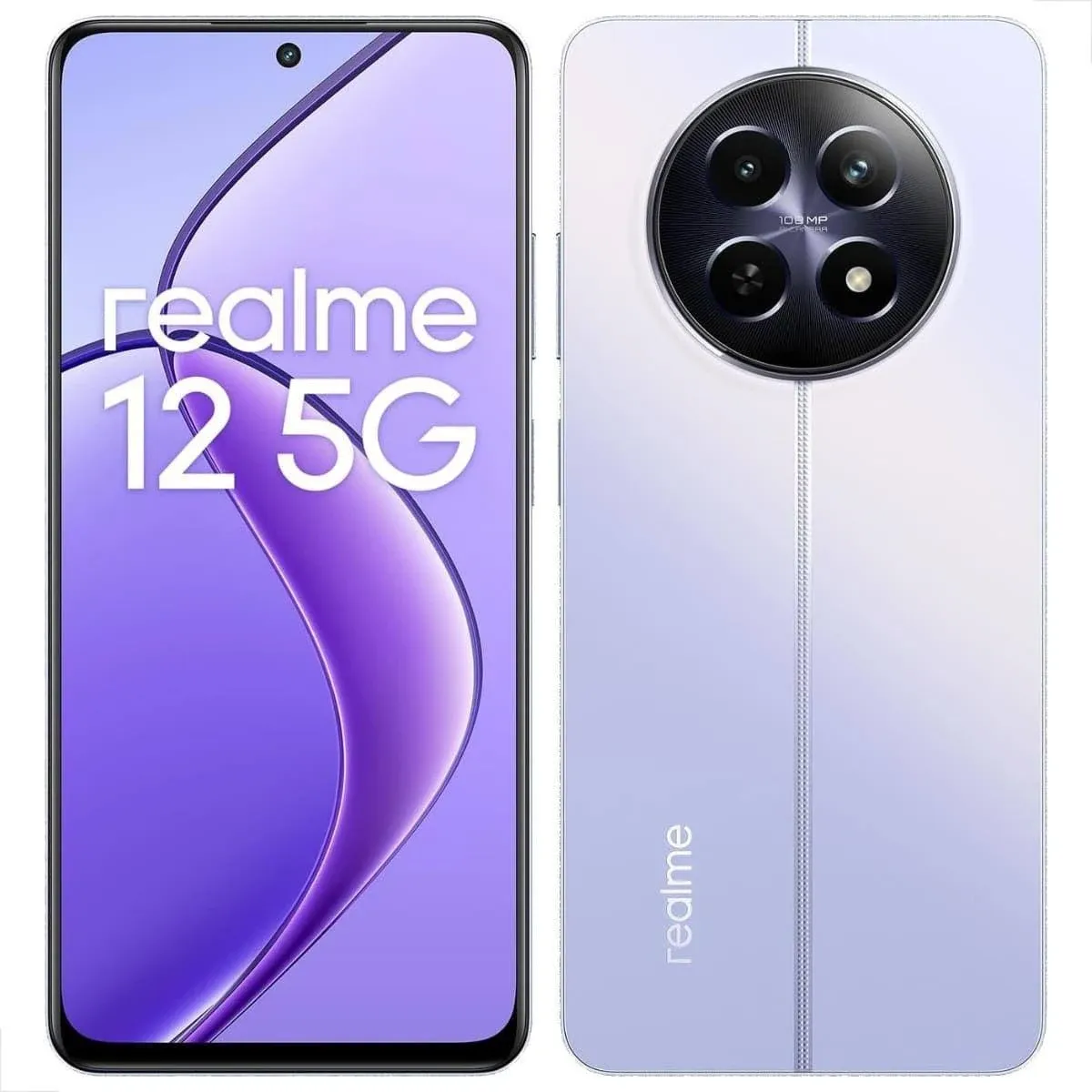 Imagem do produto Celular Realme 12 5G Dual Sim 256 GB 8 GB Ram Smartphone