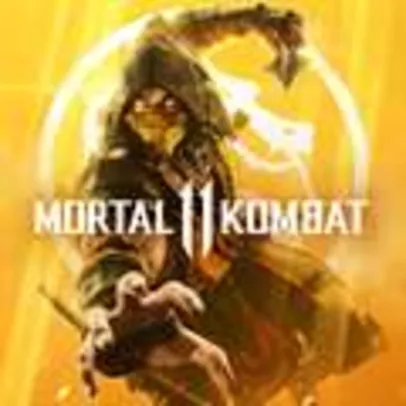 Mortal Kombat 11 | R$80