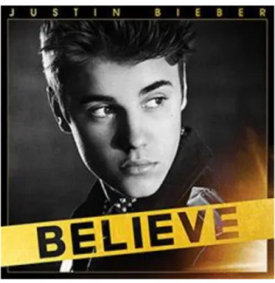 CD Justin Bieber - Believe - R$4