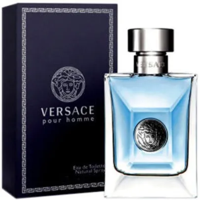 Perfume Versace Pour Homme 100ml Eau De Toilette