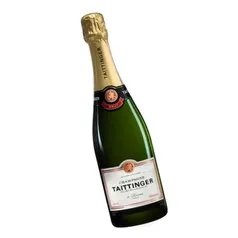 Taittinger Reserve Brut Champagne Branco Francês 750ml