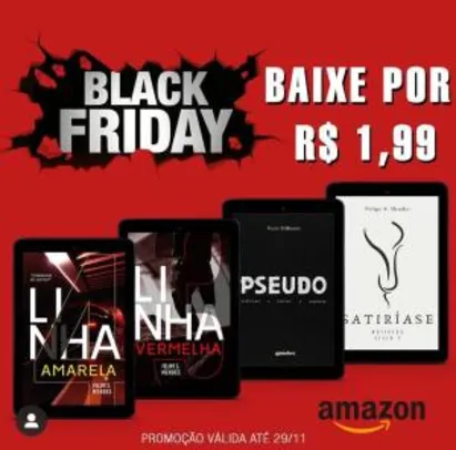 E-books do autor Felipe S Mendes