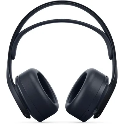 [Reembalado] Sony Headset sem fio PULSE 3D (Midnight Black) | R$390