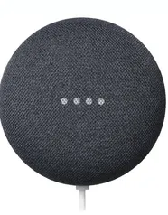 Google Nest Mini, Carvão - GA00781-BR