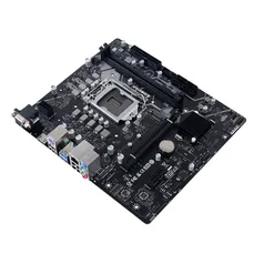 Placa Mãe Biostar H510MH 2.0, Chipset H510, Intel LGA 1200, mATX, DDR4