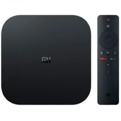 Smart TV Box Xiaomi Mi Box S 4K Android TV