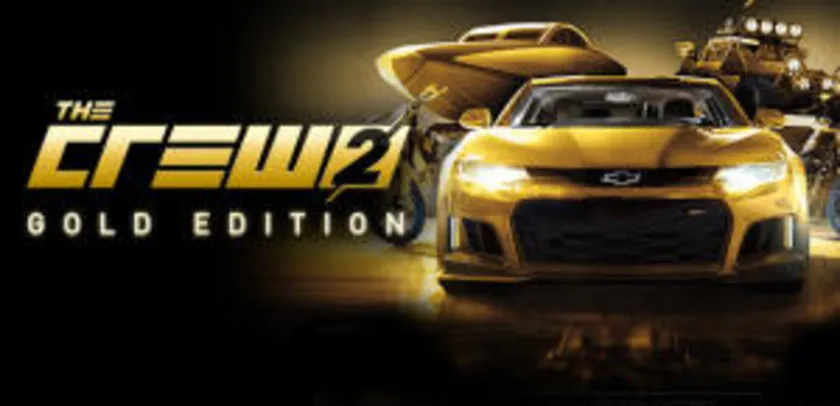 THE CREW 2: Gold Edition