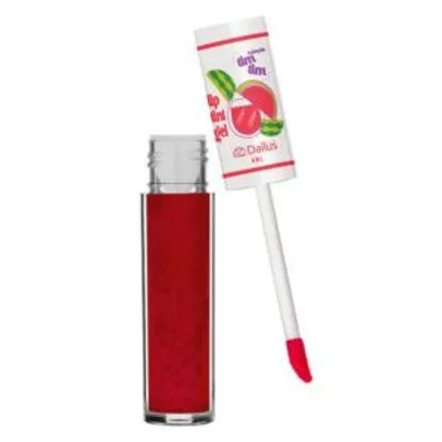 Batom Gel Dailus Lip Tint Tim Tim - Frozen de Melancia | R$16