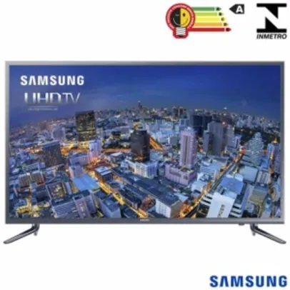 Saindo por R$ 2343: Smart TV 4K Samsung LED 40 - R$2343 | Pelando