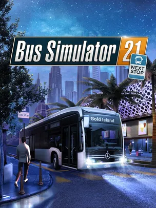 Bus Simulator 21 Next Stop - Jogo Grátis na Epic Games