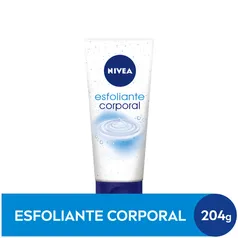 [Leve 3 Pague 2] NIVEA Esfoliante Corporal para Banho 200ml - R$16,33 cada