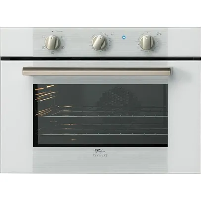 Forno de Embutir Elétrico Fischer Infinity, 50 Litros, Branco - 15740