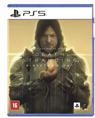 Jogo Death Stranding Director's Cut - PS5