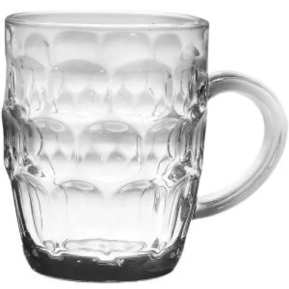 Caneca de Chopp Pratic Casa 580ml