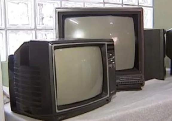R$50 a R$1.500 OFF em sua TV velha como entrada na compra de uma nova