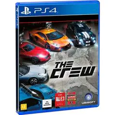 [Walmart] The Crew - PS4 por R$40