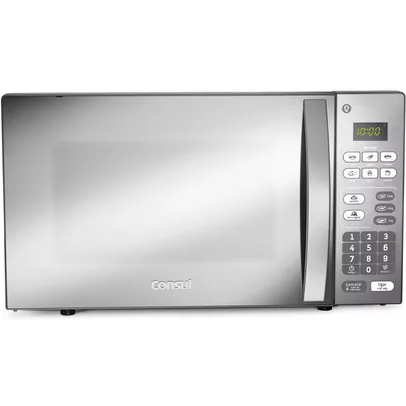 [PRIME] (APP) Micro-ondas Consul 20 Litros cor Inox Espelhado com Função Descongelar - CM020BF