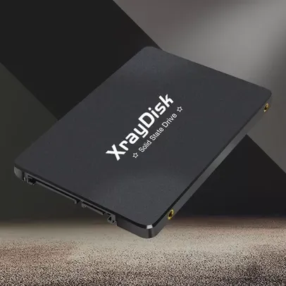 SSD SATA 3 XrayDisk - 512GB 