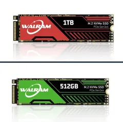 SSD Nvme Walram 1TB