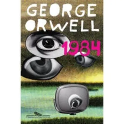 Livro - 1984 - George Orwell R$19