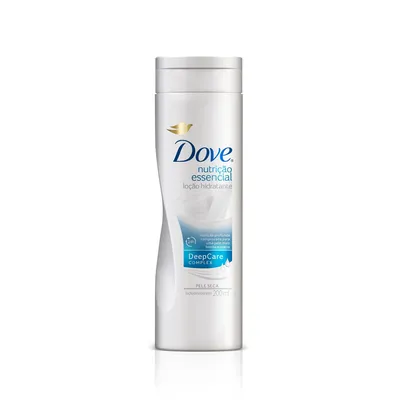 Loção Desodorante Hidratante Dove  Nutrição Essencial 200 Ml