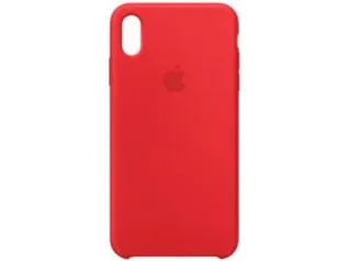 Capa Protetora Silicone MRWH2ZM/A iPhone XS Max - Apple