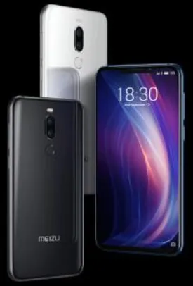 Smartphone Meizu X8 6gb + 128gb | R$1.199