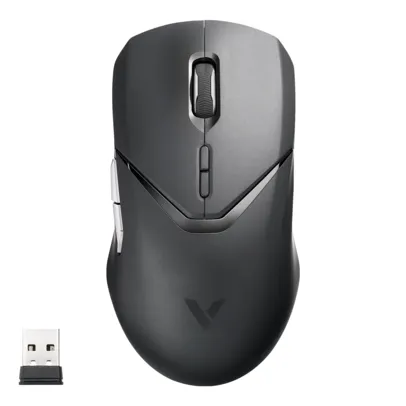 [IMPOSTO INCLUSO] Mouse Gamer Sem Fio Rapoo VT9Pro, Sensor PAW3398, 68G 