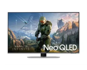(VIP DIAMOND) Samsung Smart Gaming TV 43" Neo QLED 4K QN90C 2023, Mini LED, Painel até 144hz, Processador com IA 43"