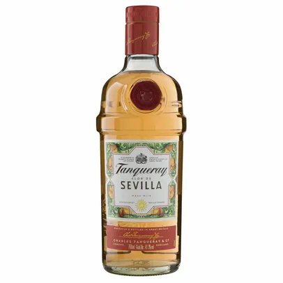 Tanqueray Flor De Sevilla Gin 700ml